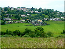 SO6417 : View across the Drybrook valley by Jonathan Billinger