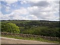 View across the Goyt valley to Fernilee