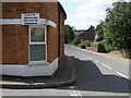 Court lane, Stevington