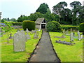 Lych Gate, Ss. Peter and Paul