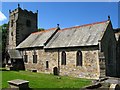 All Saints, Pickhill