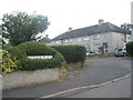 Junction of  Beechtree Avenue and Firbank Place