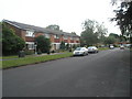 Houses in Cherrywood Avenue