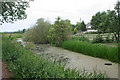 The Nottingham Canal at Cossall Common