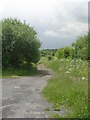 Footpath - High Street