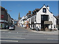 Bridgeland Street, Bideford