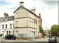 Derelict building near Queen