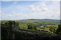 Footpath to Hebden