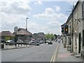 SE4933 : Low Street - from Kirkgate by Betty Longbottom