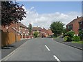 Pinfold Avenue - Moor Lane