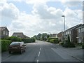 Low Garth Road - from Carr Avenue