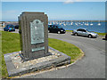 Monument and Marina