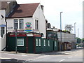 Corner of Milner Road and Pier Road, Gillingham