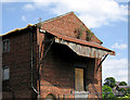 Old warehouse by the canal, Ellesmere