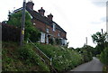 Cottages, Roughway Lane