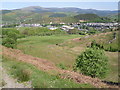 Machynlleth and the Dovey Hills