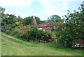 Oast house, Egypt Farm, Park Rd