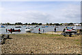 Christchurch Harbour, Mudeford