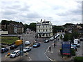 Maidstone Road and Railway Street, Chatham