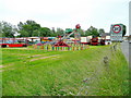 Funfair at Cricklade