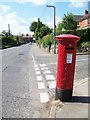 Postbox, Sturminster Newton