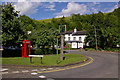 Mickleham village sign