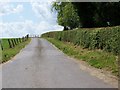 Footpath, Thorn Hill Farm