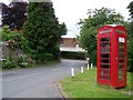 Telephone box, Cerne Abbas