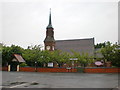 The Parish Church of St Stephen in the Banks