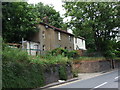 Cottages on Cuxton Road, Strood