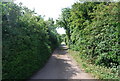 Private Track, Maidstone Rd, Hadlow