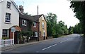 Houses, Maidstone Rd, Hadlow