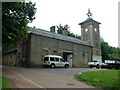 Stable block, Holywells Park