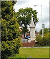 South Reddish War Memorial