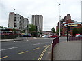 Bristol : Temple Way Underpass