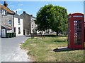 Telephone box, Easton