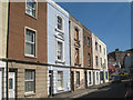 Terraced Houses on St Andrew