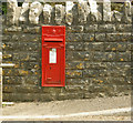 2009 : Edward VII postbox, South Brewham