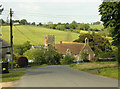 ST7136 : 2009 : South Brewham, near the top of Charcroft Hill by Maurice Pullin