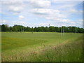 Training grounds for Telford Hornets RFC