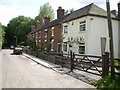 Cottages on Northwood Terrace, Stirchley