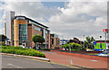 AA building, Penarth Road - Cardiff