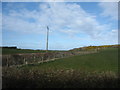SH4783 : Track to Caerhoslligwy Farm by Eric Jones