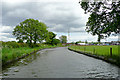 Staffordshire and Worcestershire Canal south of Calf Heath, Staffordshire