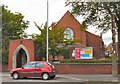 St Agnes Church, North Reddish