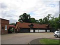 Former Stable Block? Bush Hall, Mill Green