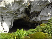 NM5220 : Nuns Cave by Colin Kinnear