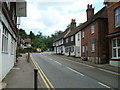 High Street, Seal