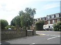 Junction of Armstrong Road and Victoria Street