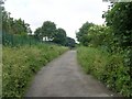 Footpath - Gibraltar